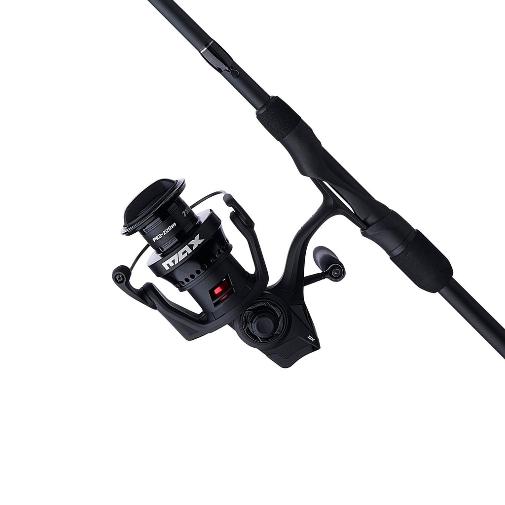Max™ SX Travel Spinning Combo