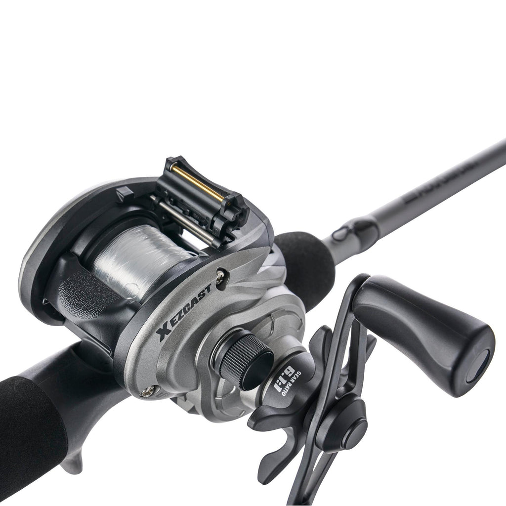 Max™ X EZ Cast Baitcast Combo
