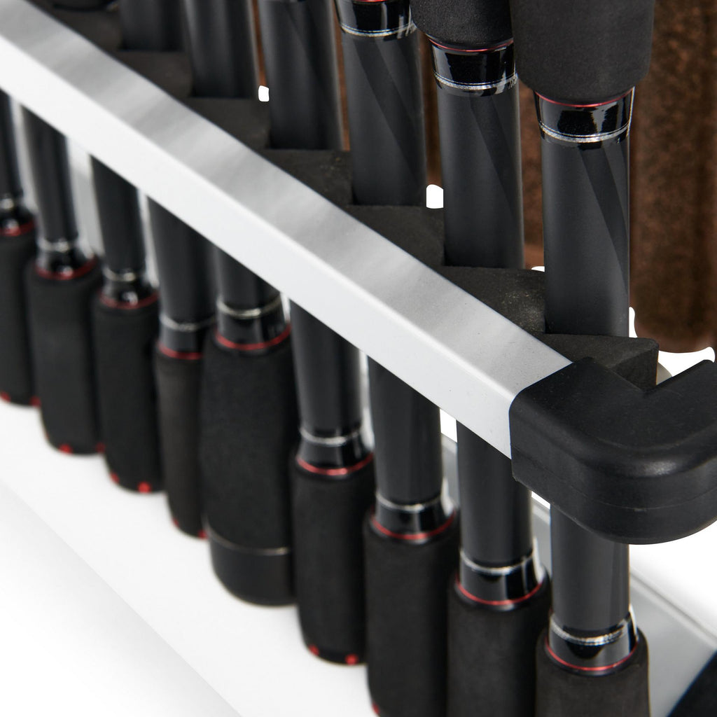 Rod or Combo Floor Rack